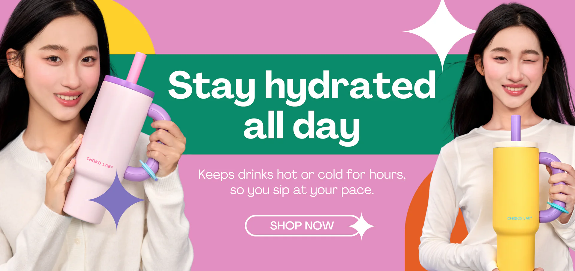 Elevate Your Every Sip